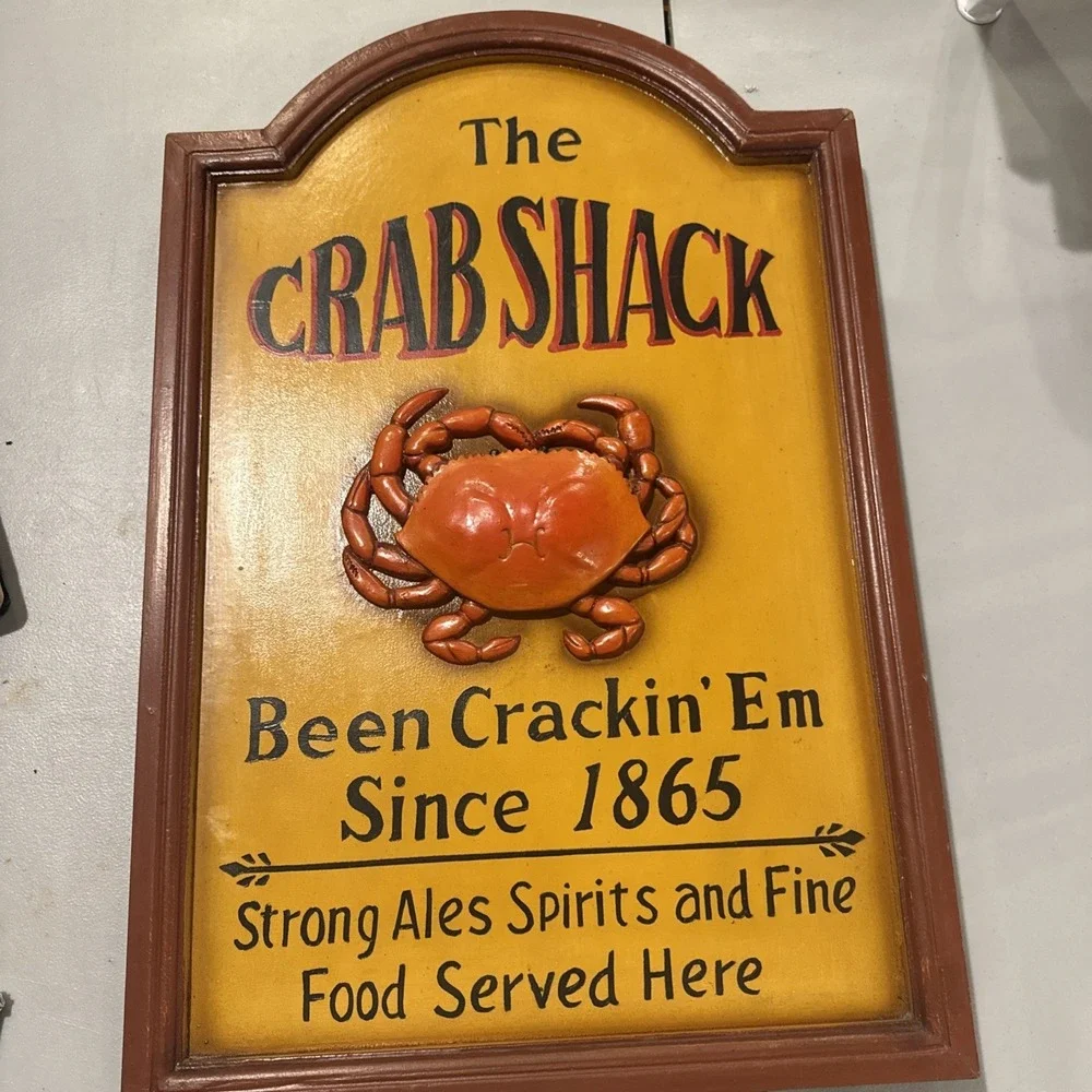 Vintage Sign 